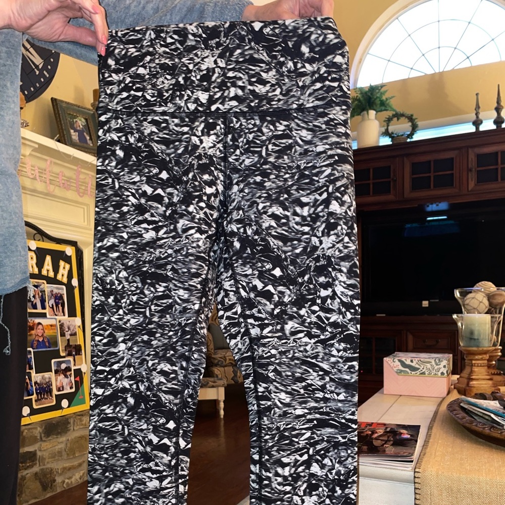 Lulu lemon leggings